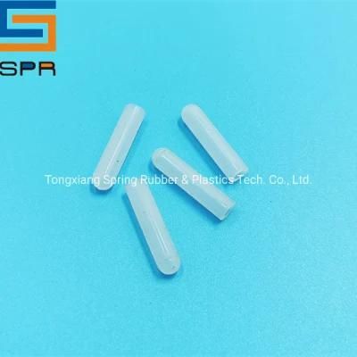 High Quality Transparent Color Rubber Cap