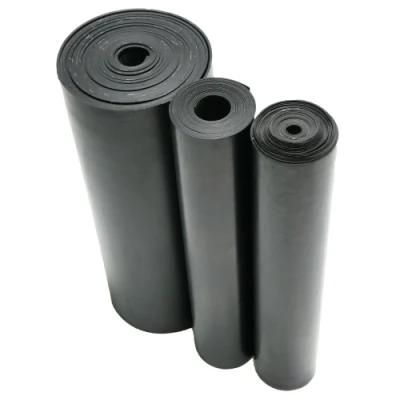Anti-Aging Rubber Sheet SBR/NBR/CR Rubber Sheet Roll