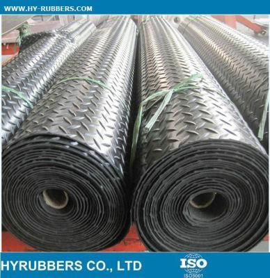 Anti-Slip Rubber Stable Roll Mat