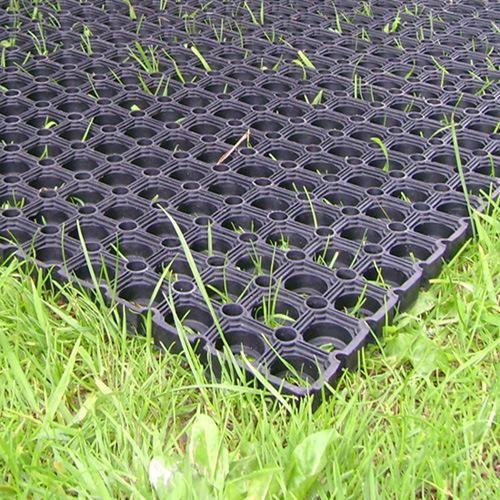 Anti-Slip Drainage Mat for Workshop, Shower Area, Kitchen, Bathroom