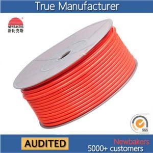 Polyester TPU Braided Air Hose 8*5 Orange