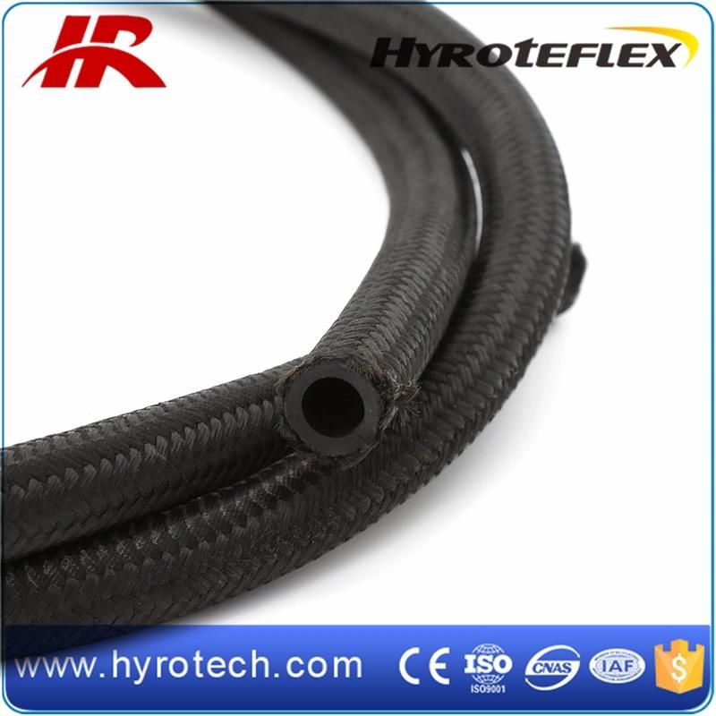 Oil Resistant Synthetic Rubber Hose Hydraulic Hose SAE 100r5