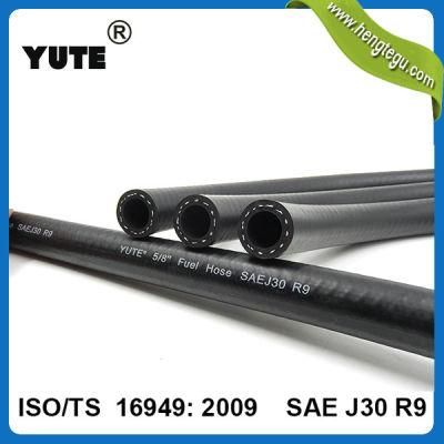 High Pressure Resistant Oil FKM Rubber 5/8 Inch Fuel Hose