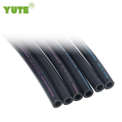 Water Hose/Yute 3/8 in EPDM Rubber Hot Water Hose