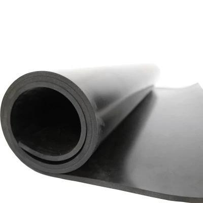 Hot Selling High Temperature Oil Resistant NBR Rubber Sheet Mat