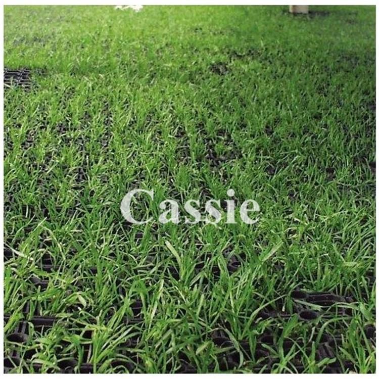 Playground Hollow Standing Desk Mat Rubber Grass Mats