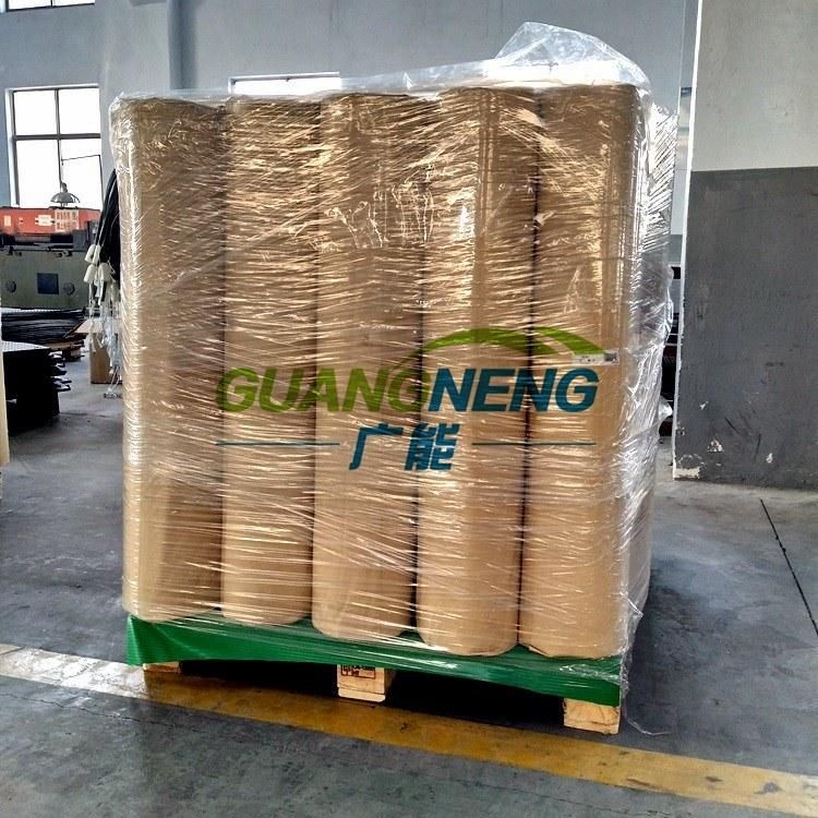 Cheap Anti-Static Cloth Insertion Construction Industrial Acid Resistant Rubber Sheet Rolls