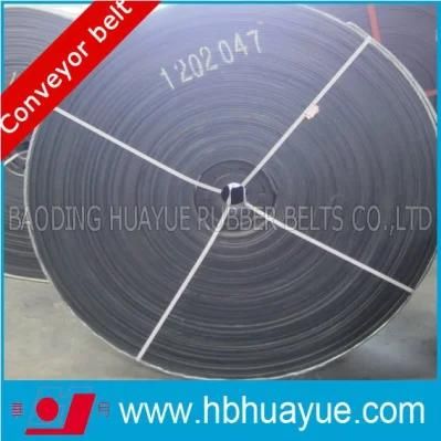 Quality Assured Nn/Nylon Rubber Conveyor Belt (NN100-NN600) Width400-2200mm