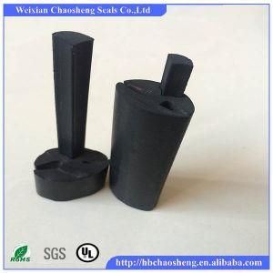 Extrusion Black Automotive Glass Seals Rubber Strip