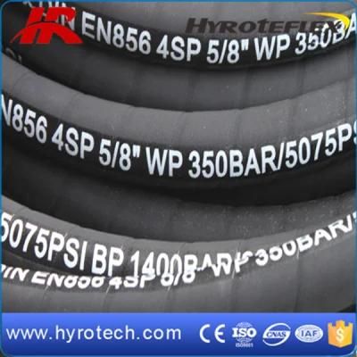 Hydraulic Rubber Hose DIN En856 4sp