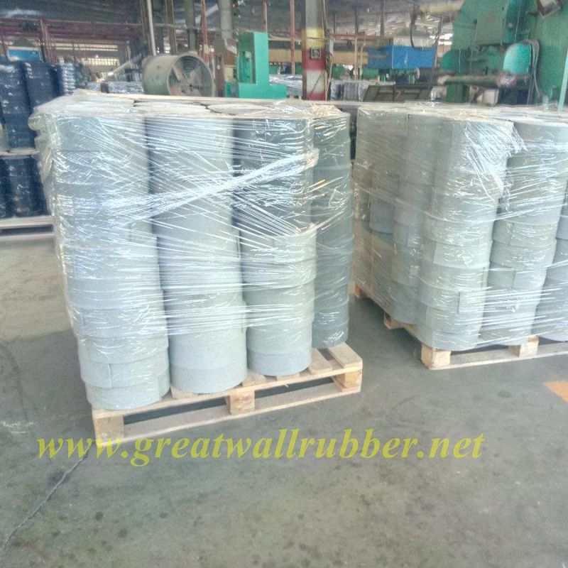 Rubber Strip SBR EPDM Neoprene Natural Rubber Skirting for Conveyor Belt