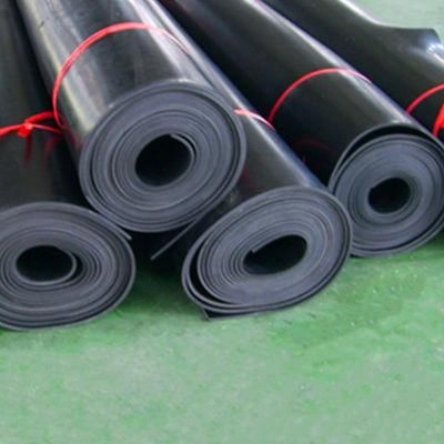 Factory Industrial SBR Rubber Sheet/Nature SBR Rubber Matting for Cutting Gaskets