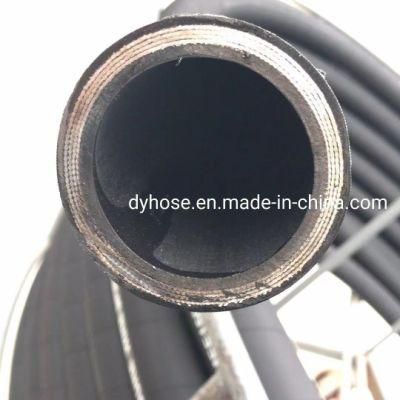 Competitive Price 4sp 4sh High Pressure Rubber Hydraulic Hose