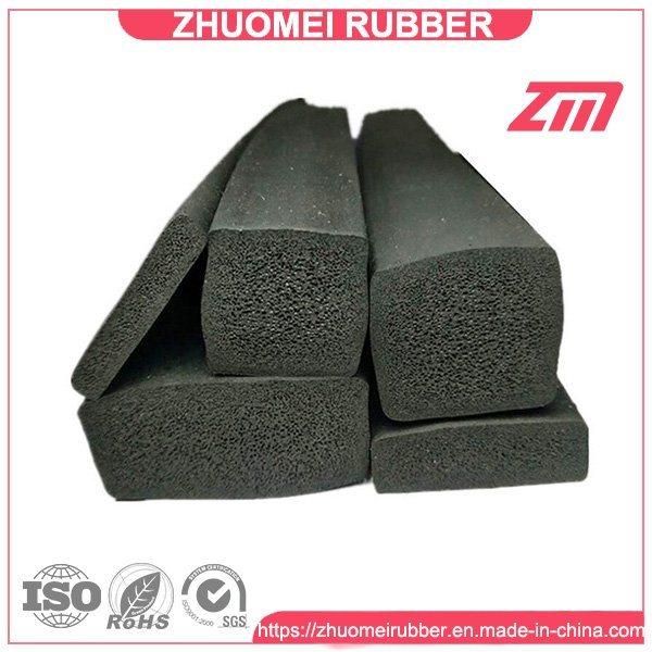 EPDM Rubber Extruded Foam Seal Strip