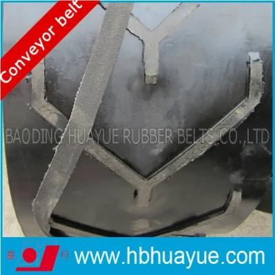 Chevron Pattern Figured Rubber Conveyor Belt Made in China