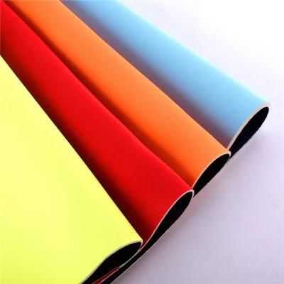 Good Selling Sublimation Blank 5mm 2mm Camouflage Neoprene Textile Sheets Black 3mm Custom Printed Neoprene Fabric