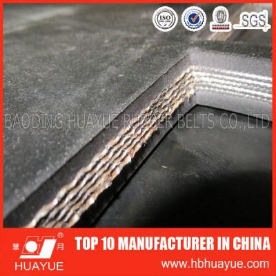 Quality Assured Cotton Conveyor Rubber Belt Width 400-2200mm