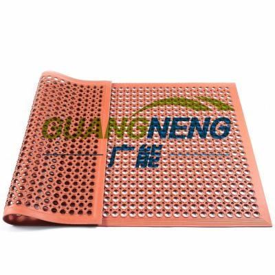 Anti-Slip Bathroom Rubber Kitchen Mats