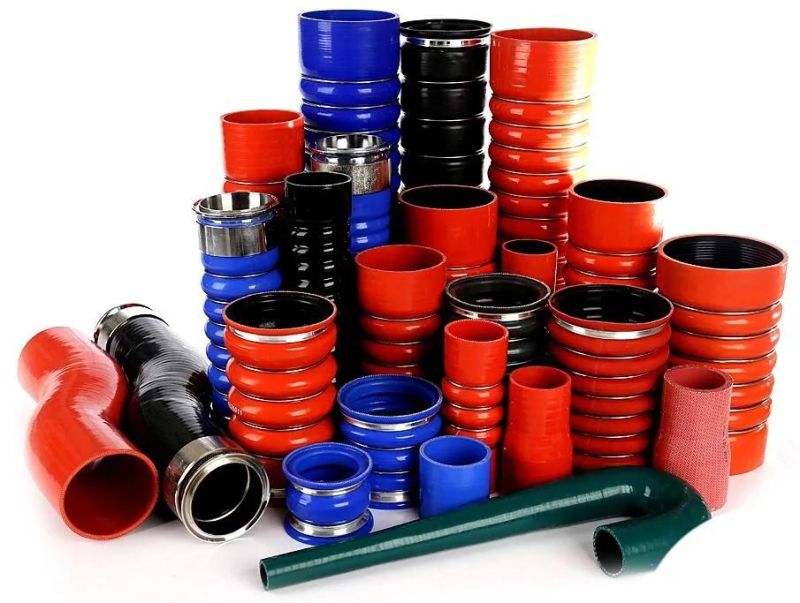 High Pressure Resistance Rubber Silicone Hoses