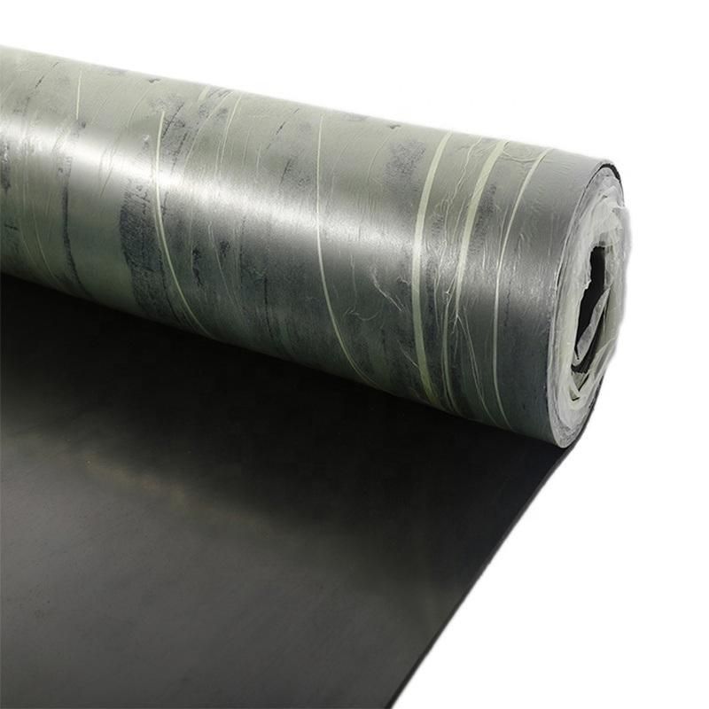Oil-Proof Material and Anti-Corrosion Heat-Resistant FKM FPM Rubber Sheet