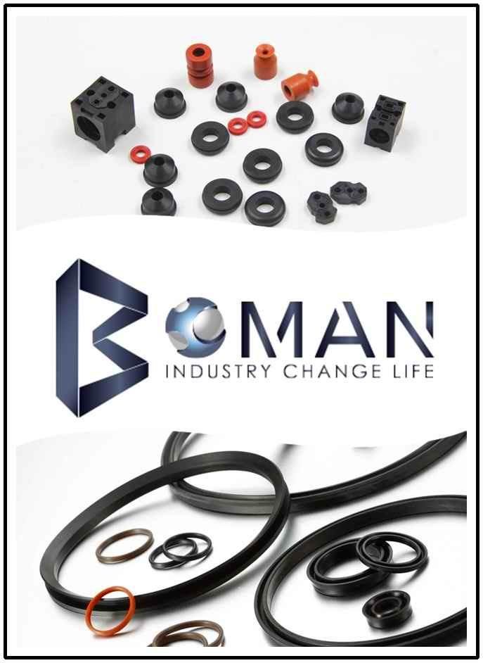 Molded Rubber Bellow for Auto Parts