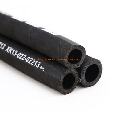 Hydraulic Hose En856 4sh High Pressure Hydraulic Hose