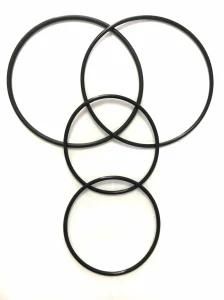 Nok OEM High-End Bonded Seal Washer NBR HNBR FKM EPDM PTFE O Ring O Shaped Ring Manufacturer 6.4*1.8mm Small Size