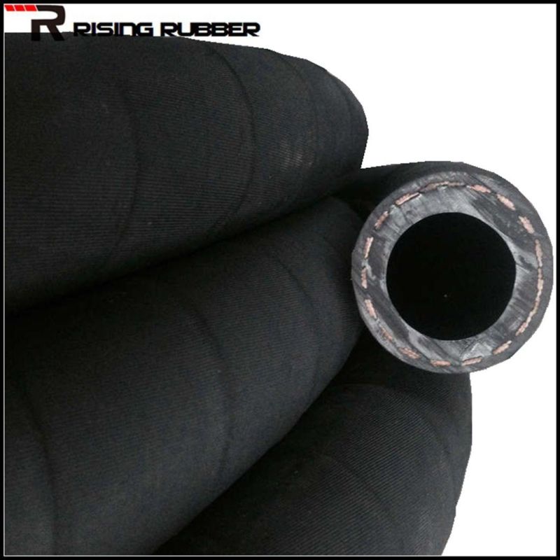 High Quality 20 Bar Air Water Rubber Hose