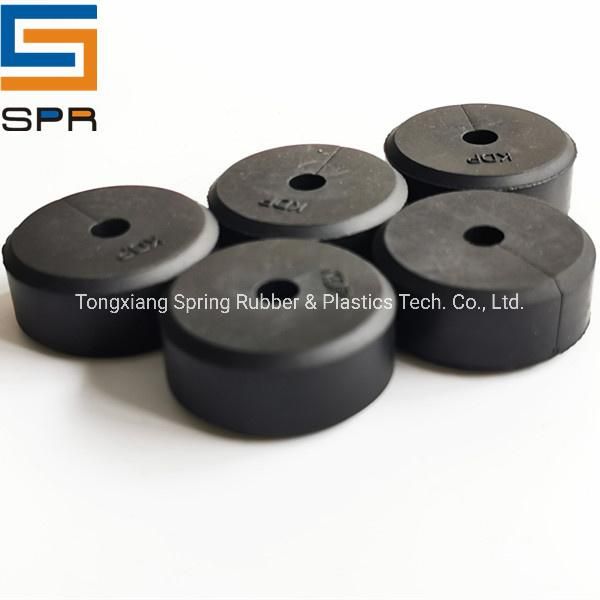 Customized Rubber Spring Damper Rubber Shock Absorber