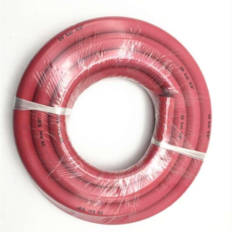 5/8" Industrial Rubber Air Hose Working Pressure 20bar