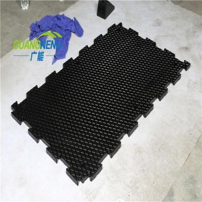 Iterlock Animal Horse Stall Mats/Cow Horse Matting