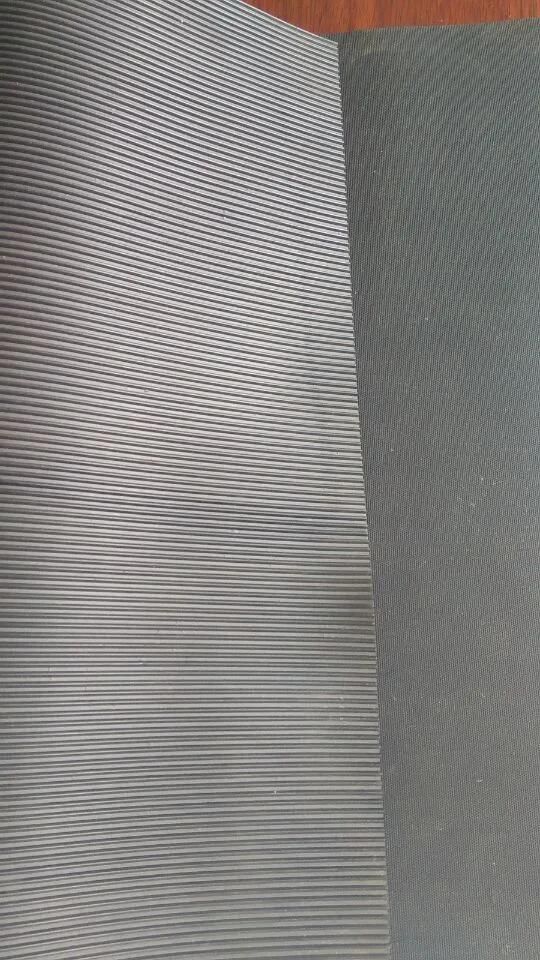 Corrosion Resistance Rib Rubber Sheet/Rubber Sheet (GS0501)