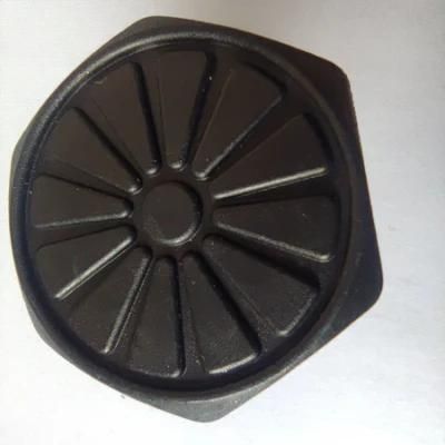 Gummi Matte Gumovou Podlozku Reach Approved Custom Design Silicone Molded Rubber Cushion for Anti-Vibration / Seal