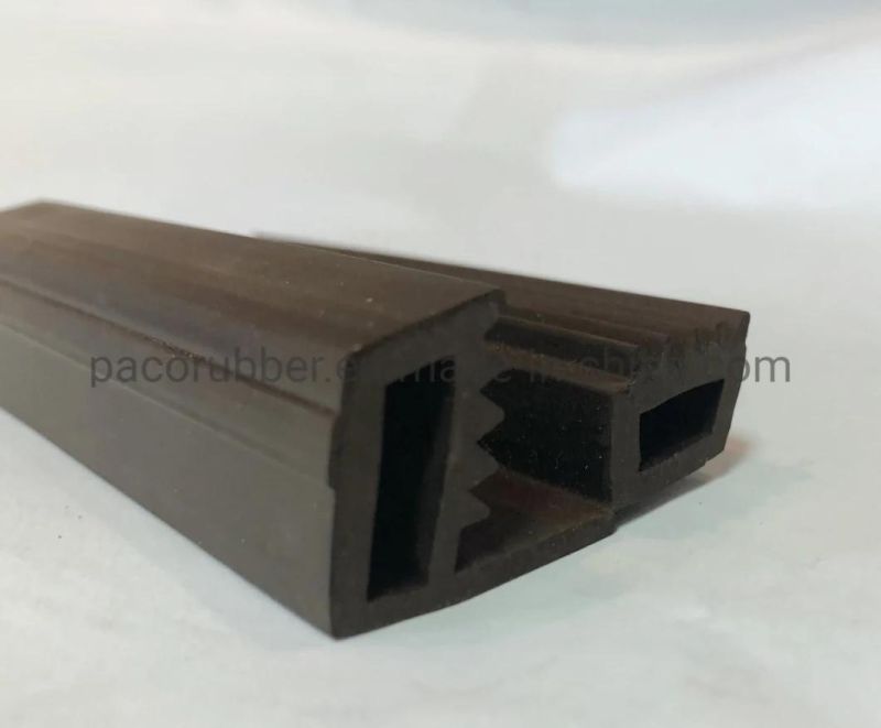 Automotive Weather Strip EPDM Foam Rubber Door Seal