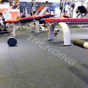 Anti Slip Rubber Mats Flooring for Gym
