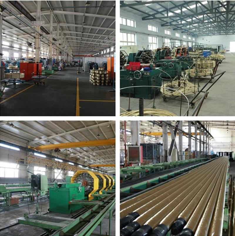 High Pressure Rubber Tube Hydraulic Rubber Tube