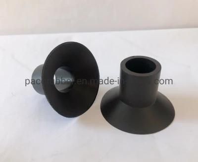 Custom Molded Rubber Products EPDM Silicone NBR Rubber Suction Cups