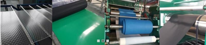 Various Kinds of Rubber Plate Are Used for Gaskets