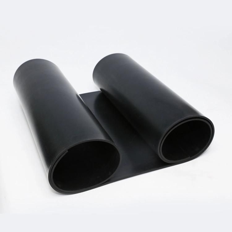 Chinese Supplier Rubber Roller SBR Rubber Product