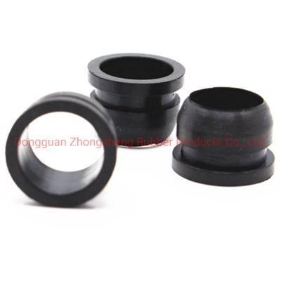 Custom Molded OEM ODM NBR Nitrile Rubber Silicone Rubber Bush