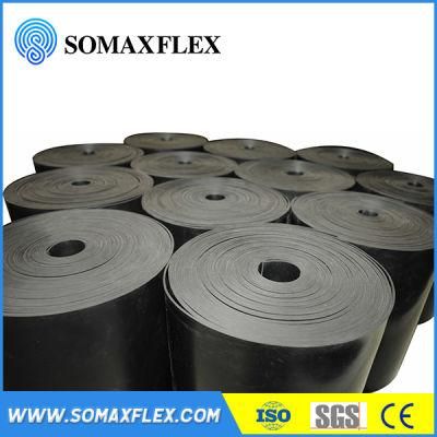 High Temperature Resistant Ozone Resistant Hypalon Rubber Sheet
