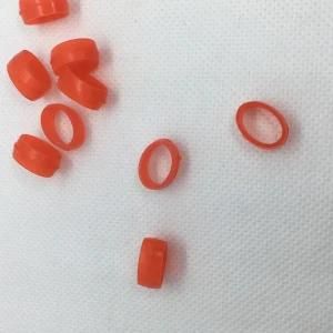 Cable Interface Sealing Waterproof Silicone Ring 12.6*10*5.5 Inner Plug Waterproof Ring Custom Rubber Ring Source Manufacturer
