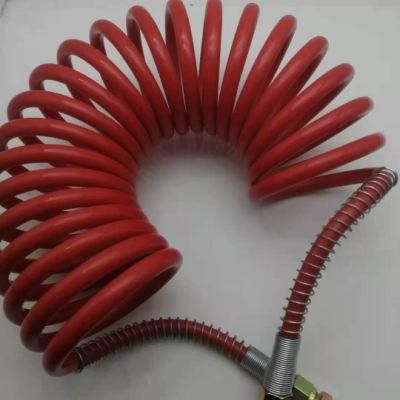 High-Pressure Silicone Anti-Aging Air Brake Oil Pipe Rubber Hose