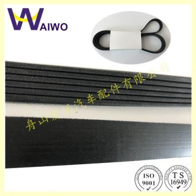 Low Price Fan Belt 6pk2260 for Mazda Lf19-15-909A Drive Belt for Nigeria Market