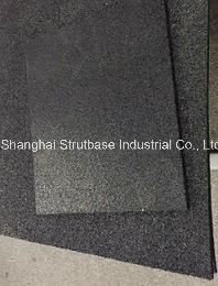 SBR Recycled Rubber Matting Rubber Mats