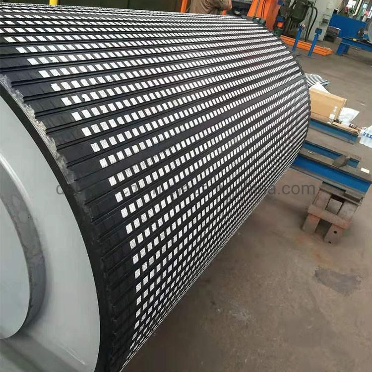 Wear Resistant Alumina Ceramic Pulley Lagging Sheet