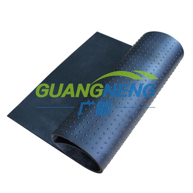 Comfortable Cow Rubber Mat, Cheaper Rubber Stable Mat