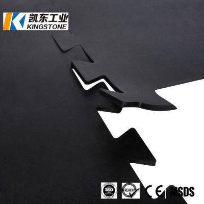 Hot Selling Gym Rubber Floor Non Slip Mat 20 mm