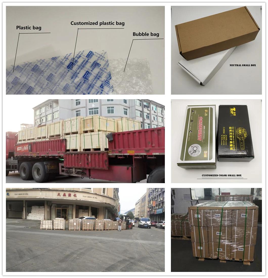 Semi-Truck Wrap Set ABS Electrical & Rubber Air Hose
