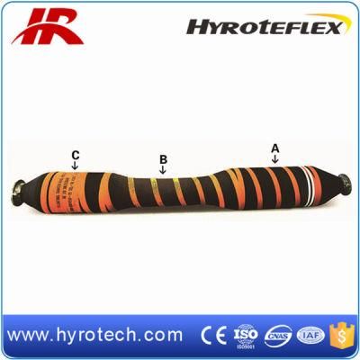 Tanker Rail Floating Hose